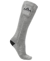 Heated Everyday Socks w/battery V2 Grey - view: 0