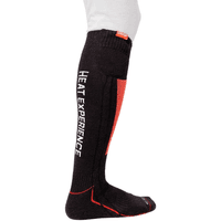 Heated Technical Socks w/battery V2 Red/Black - view: 2