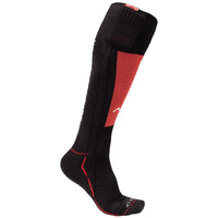 Heated Technical Socks w/battery V2 Red/Black - view: 0
