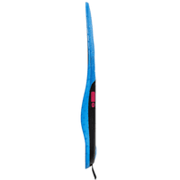 Heated Wireless Charging App Insoles Blue - view: 3