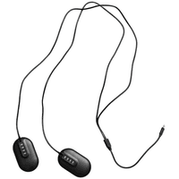 Heated Wireless Charging App Insoles Blue - view: 4