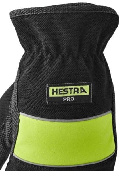 Hestra Job Omnio Black, view: 1