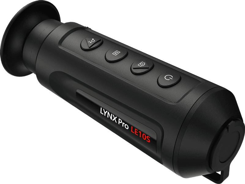 HIKMICRO Lynx LE10S Thermal Monocular, view: 1