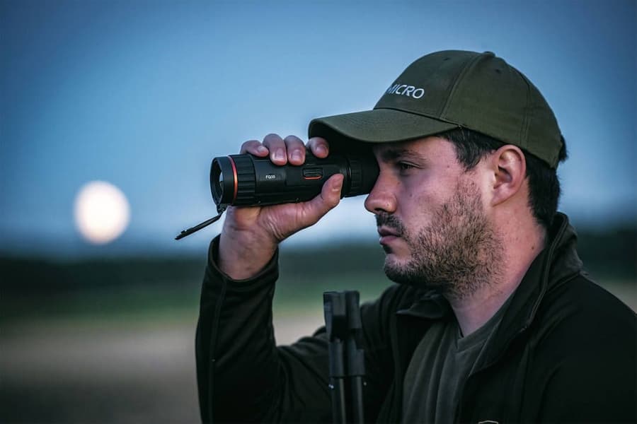 HIK Micro Falcon FQ50, view: 9