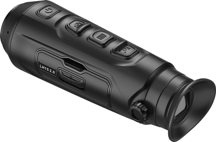 HIKMICRO Lynx LH15 2.0 Thermal Monocular, view: 2