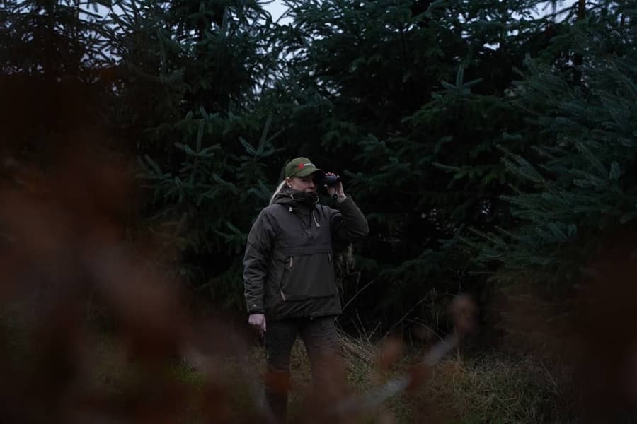 HIKMICRO Lynx LH25 2.0 Thermal Monocular, view: 6