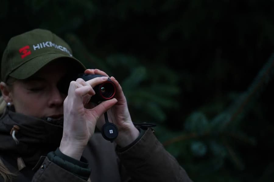 HIKMICRO Lynx LH25 2.0 Thermal Monocular, view: 7