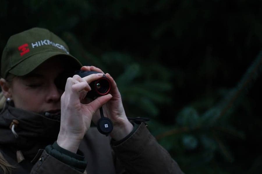 HIKMICRO Lynx LH19 2.0 Thermal Monocular, view: 7