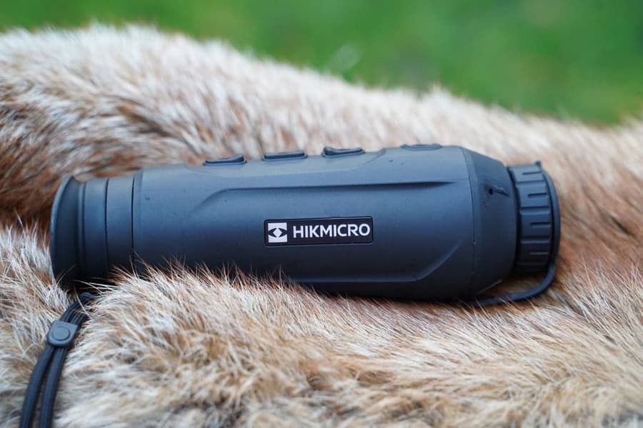 HIKMICRO Lynx LH19 2.0 Thermal Monocular, view: 5