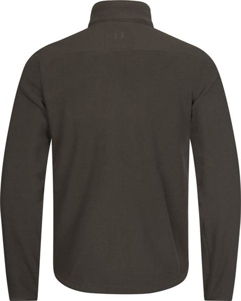 Fjell Fleece Jacket Shadow Brown, view: 1