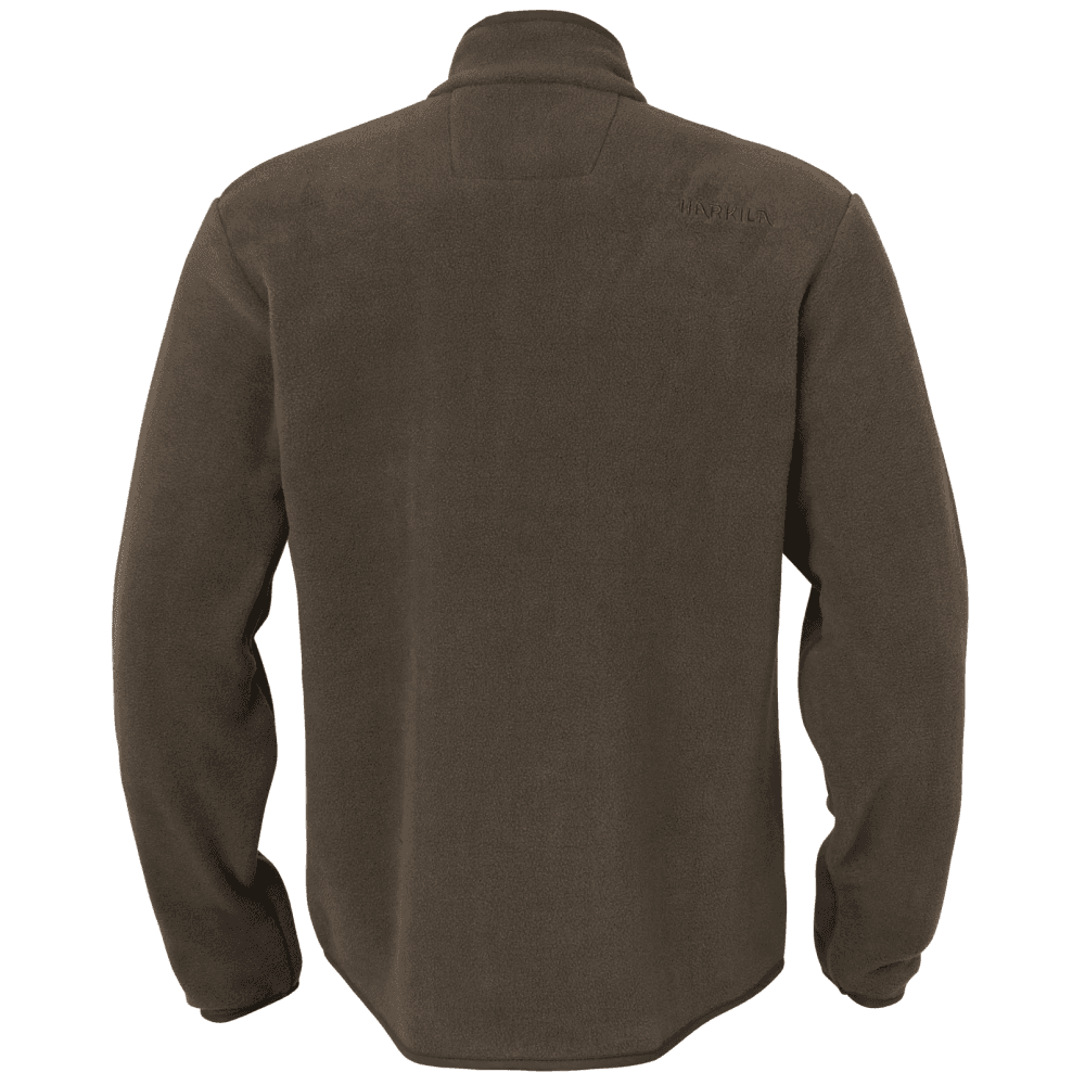 M's Torsby Fleece Dark Brown, view: 1