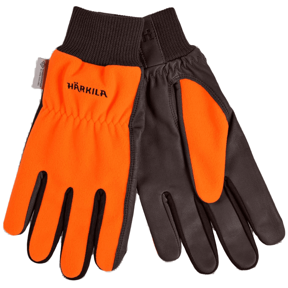 Wildboar Pro Shooter Blaze WSP Gloves Orange Blaze, view: 0