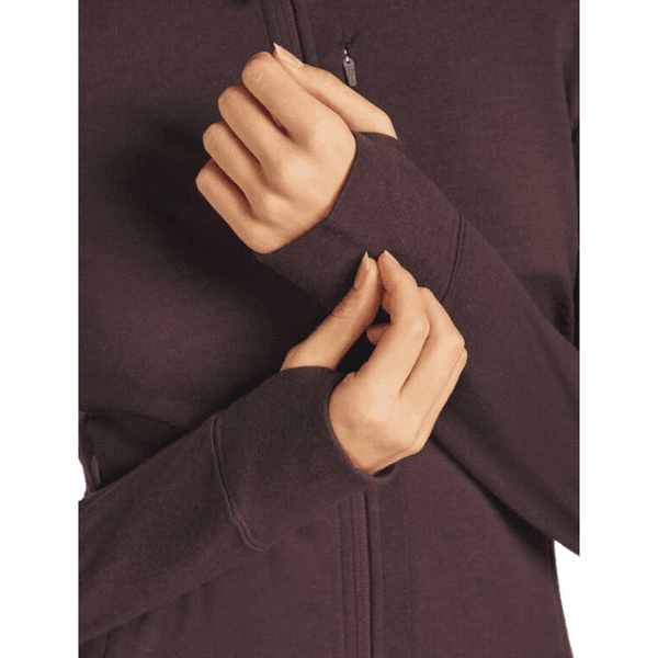 W's Merino 260 Quantum LS Zip Java, view: 4