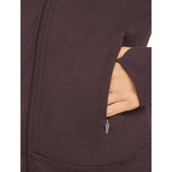 W's Merino 260 Quantum LS Zip Java, view: 3