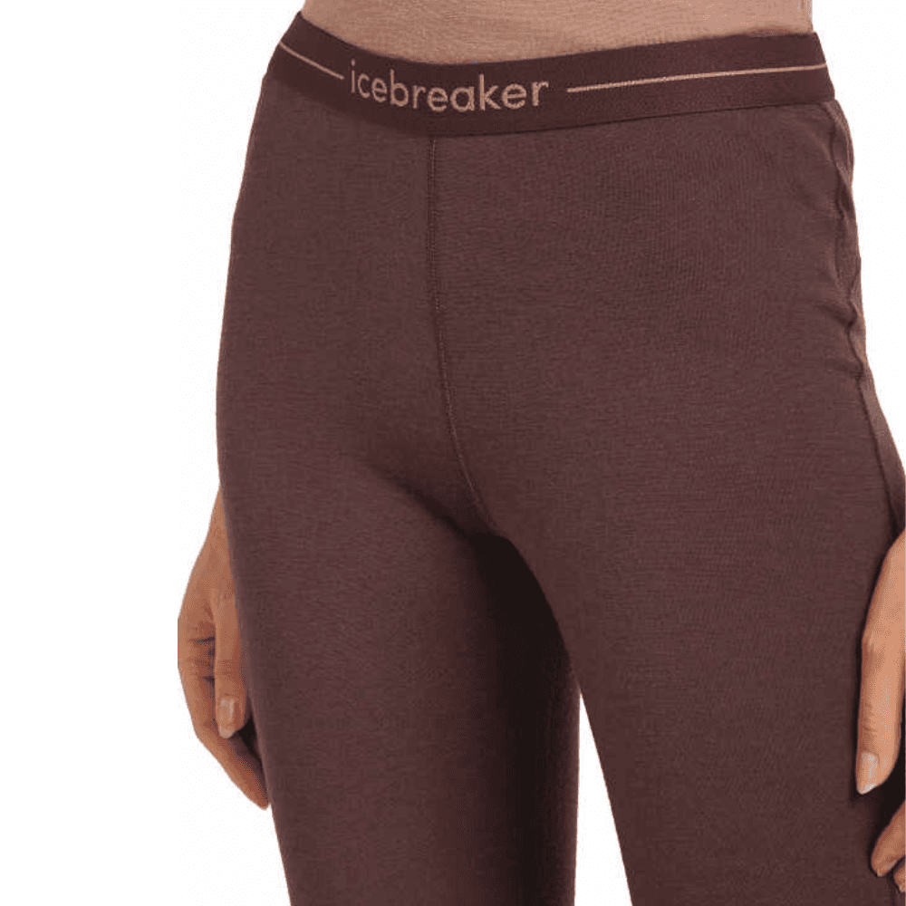 W's Merino 200 Oasis Leggings Java, view: 1