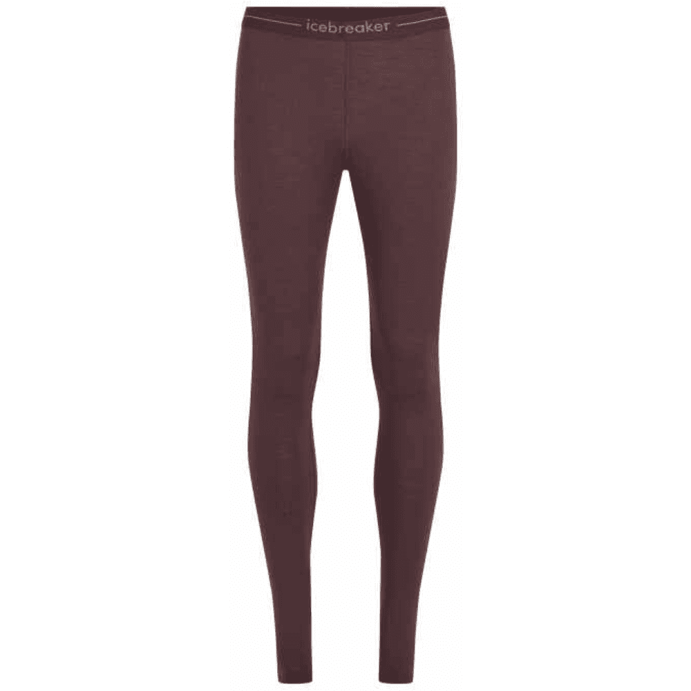 W's Merino 200 Oasis Leggings Java, view: 0