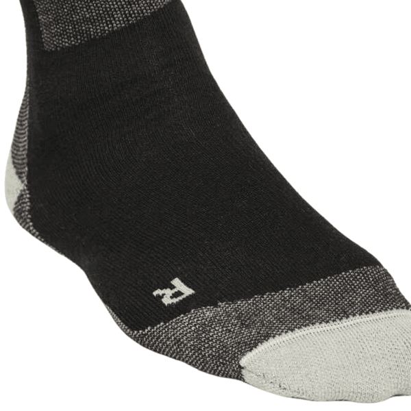 M's Merino Blend Ski+ Light OTC Black/Ether/Graphite, view: 1
