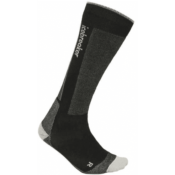 M's Merino Blend Ski+ Light OTC Black/Ether/Graphite, view: 0
