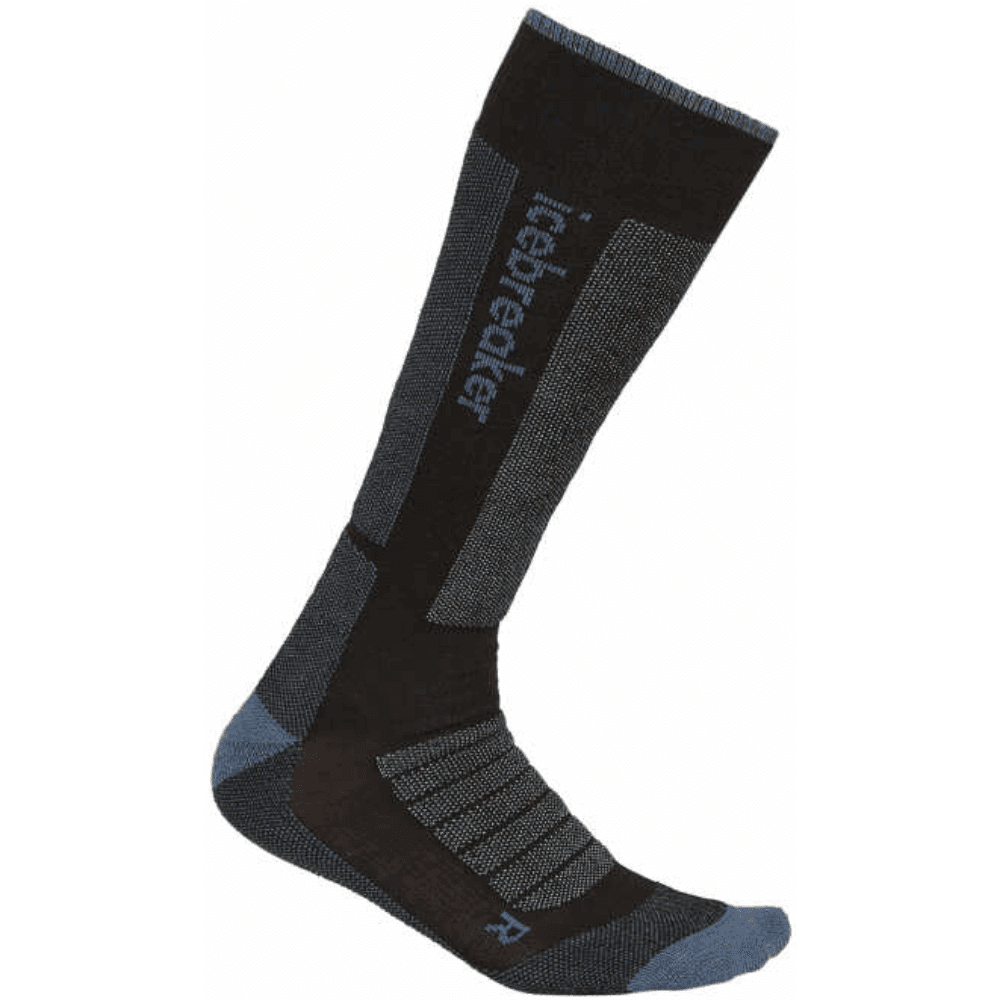 W's Merino Blend Ski+ Medium OTC Black/Dawn/Graphite, view: 0