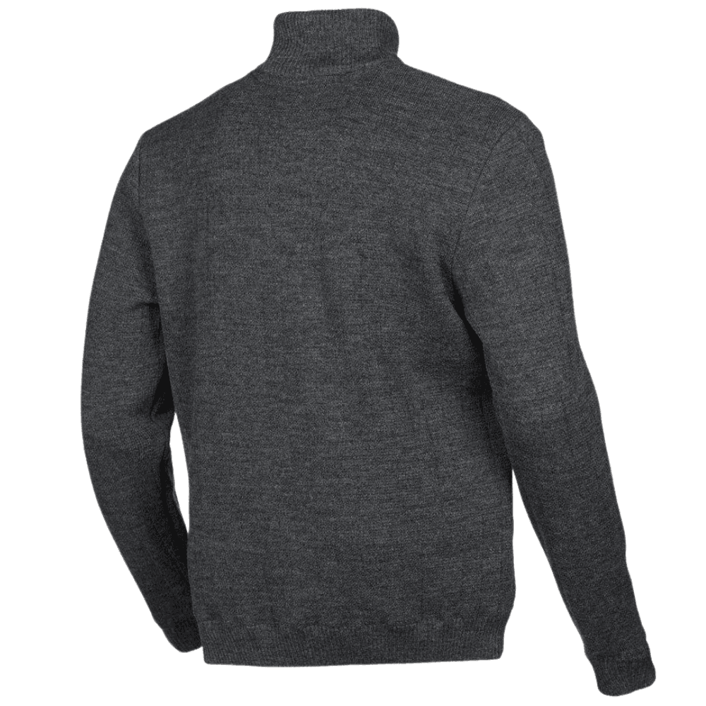 M's Hugo Half Zip Windbreaker Grey, view: 1