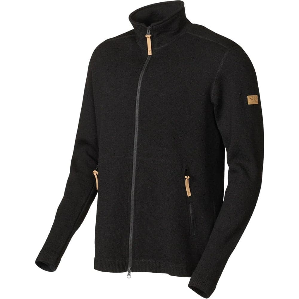 M's Volmar Full Zip Black, view: 0