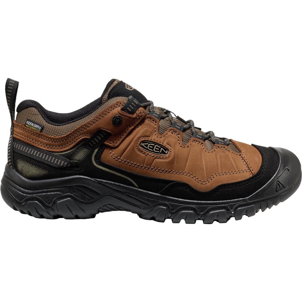 Targhee IV WP M's Bison-Black, view: 1