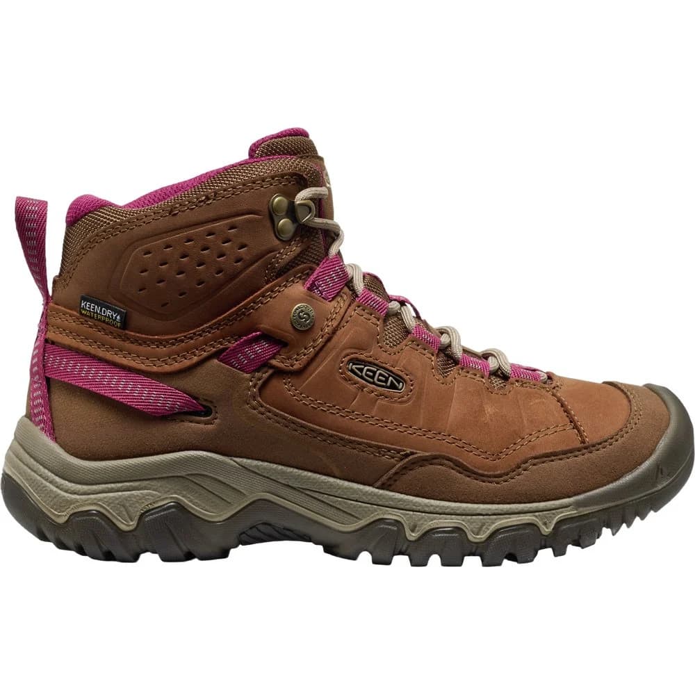 Targhee IV Mid WP W's Bison-Beaujolais, view: 1
