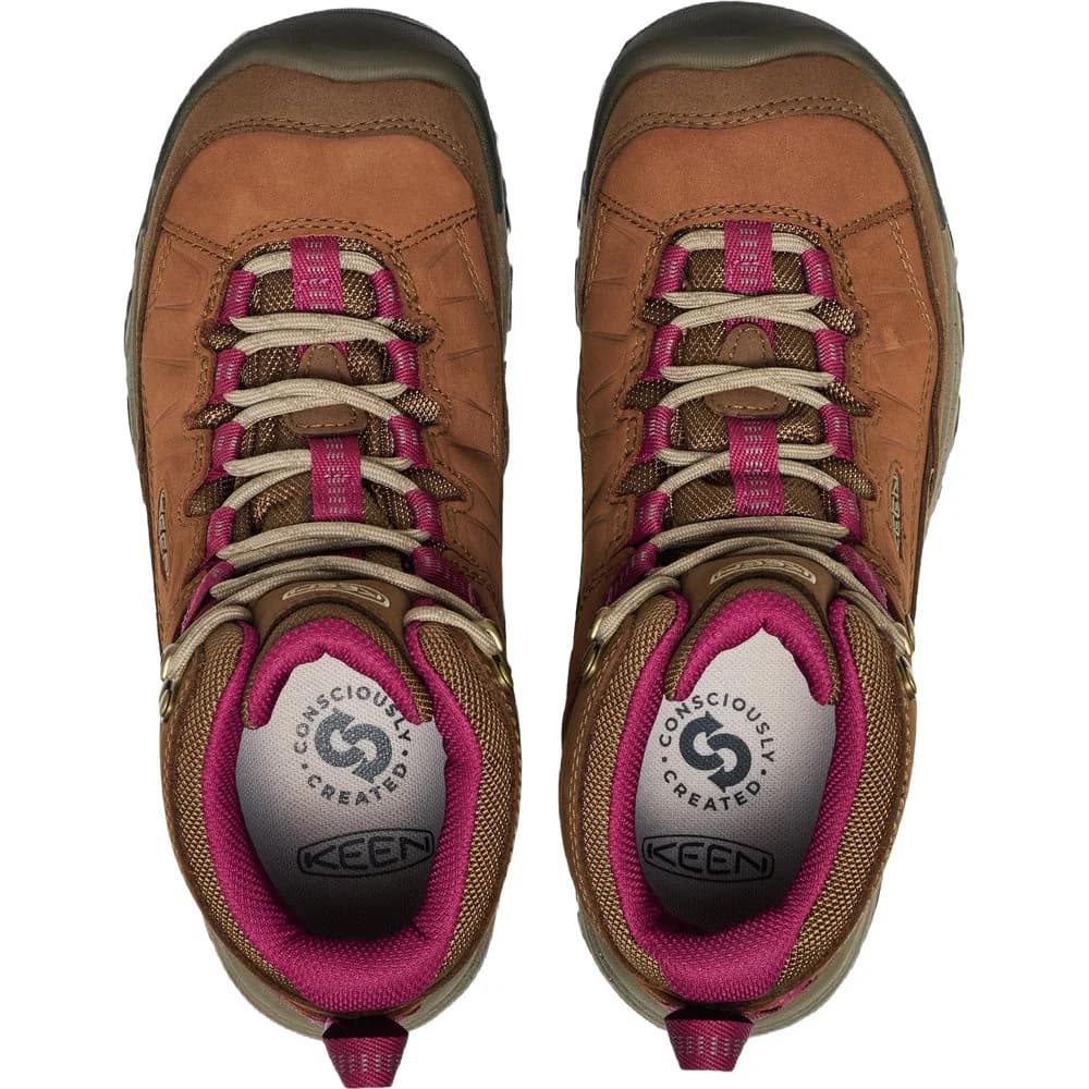 Targhee IV Mid WP W's Bison-Beaujolais, view: 3