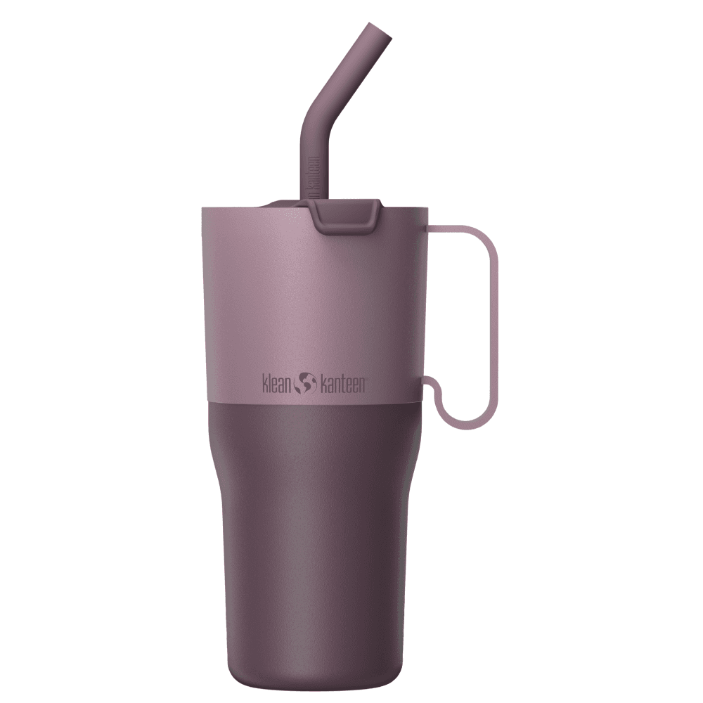 Rise Tumbler 770Ml (W/Straw & Flip Lid) Dusty Orchid, view: 1