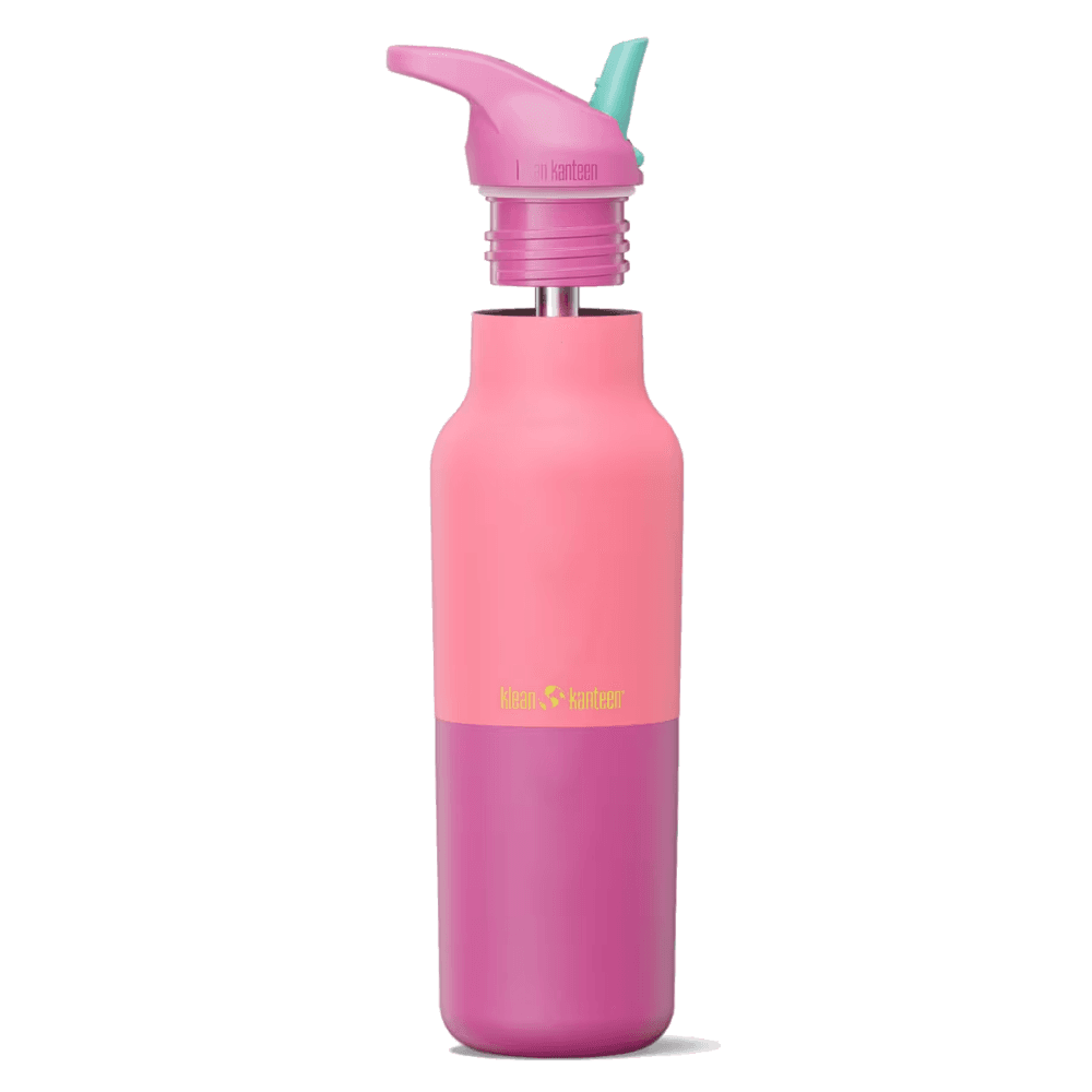 Rise Vacuum Classic 473ml (w/ Flip Seal Sport) Pink Lemonade Kaleidoscope, view: 1