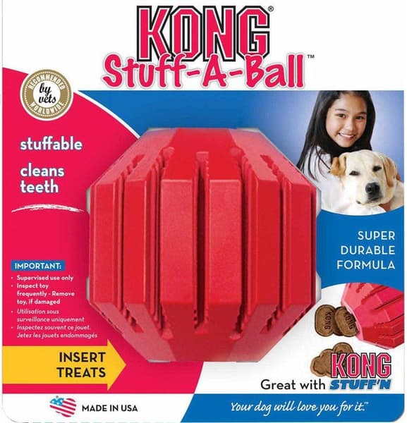 Stuff A Ball L, view: 1