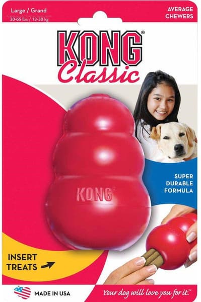 Classic Rød L, view: 1