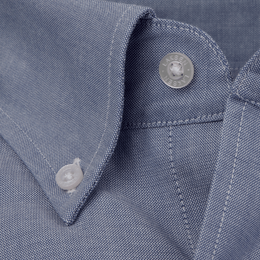 M's Kaleb Shirt Chambray, view: 2