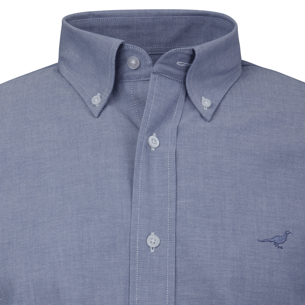 M's Kaleb Shirt Chambray, view: 1
