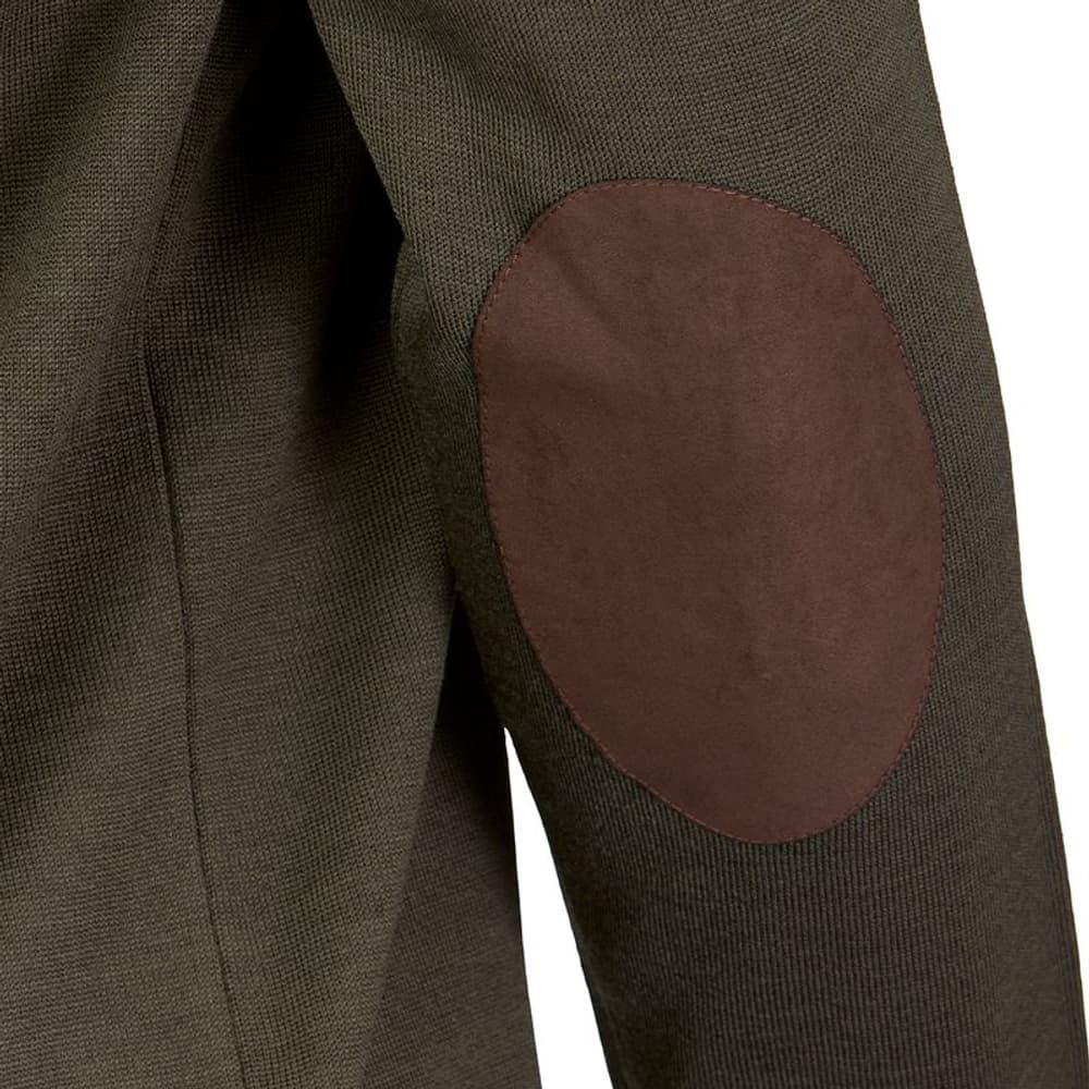 M's Sussex V-Neck Olive, view: 3