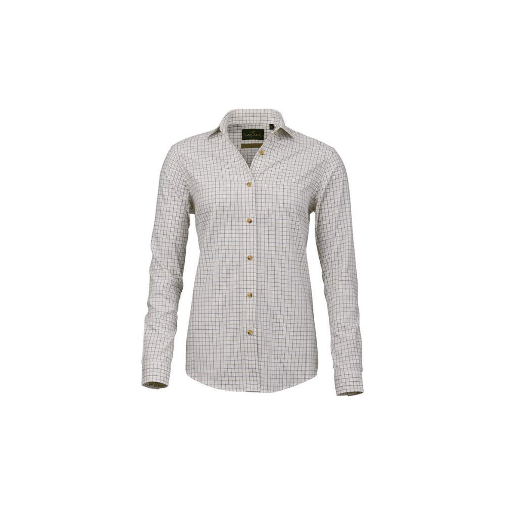 W's Iris Cotton Wool Shirt, view: 0