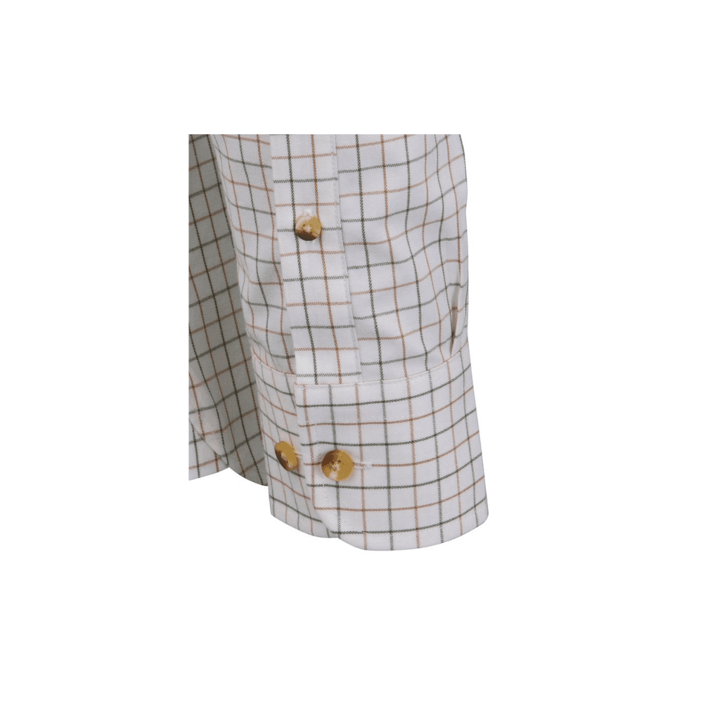 W's Iris Cotton Wool Shirt, view: 3