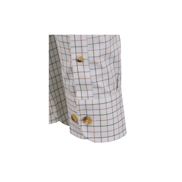 W's Iris Cotton Wool Shirt, view: 3