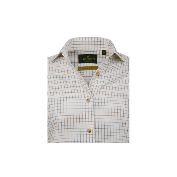 W's Iris Cotton Wool Shirt, view: 1