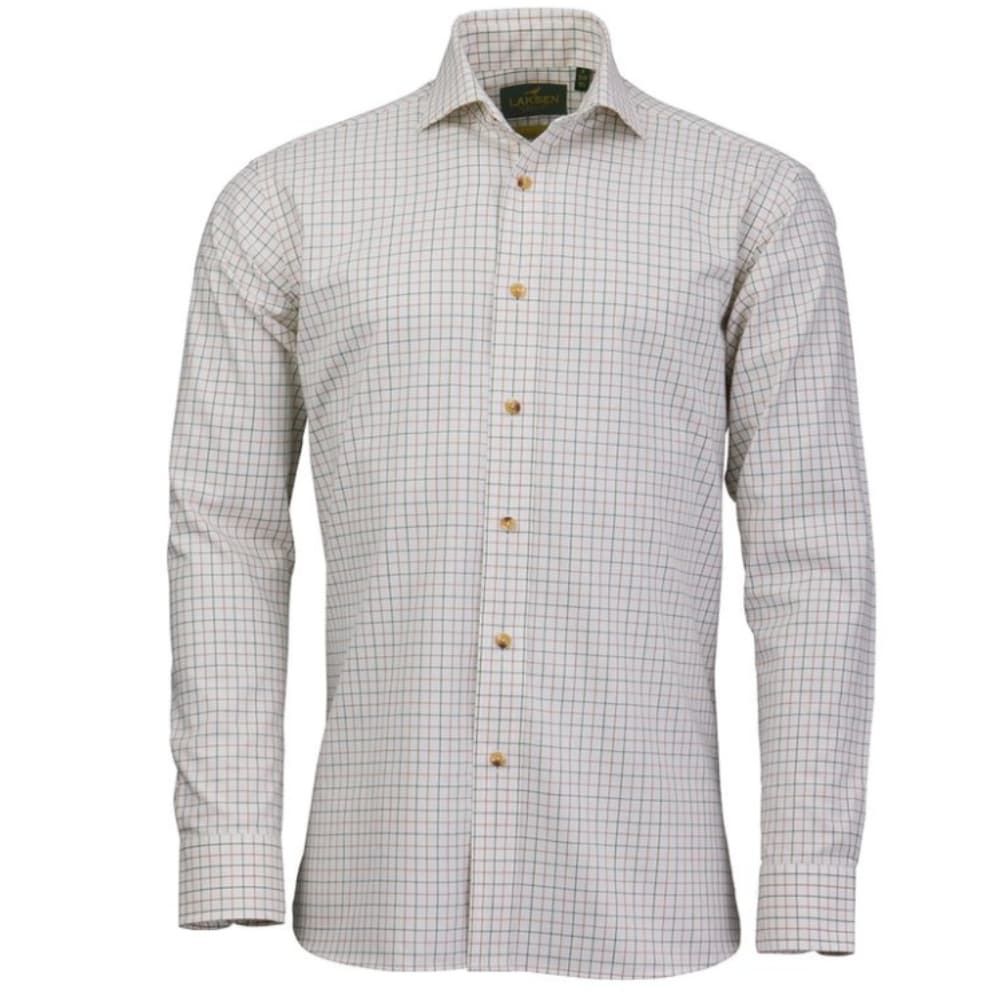M's Irving Cotton Wool Shirt, view: 0