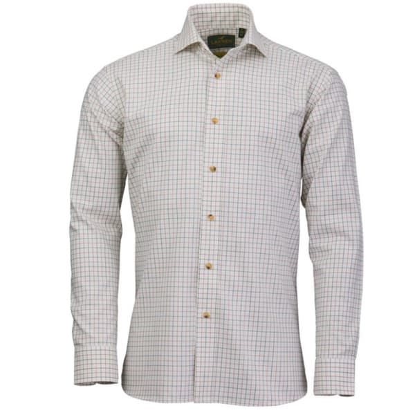 M's Irving Cotton Wool Shirt, view: 0