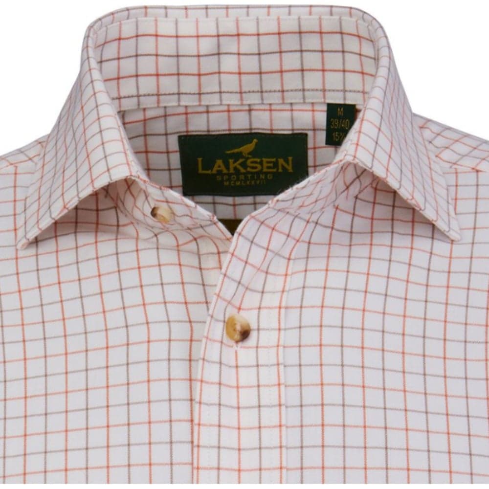 M's Harvey Cotton Wool Shirt, view: 1