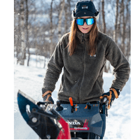 W's Järpen Fleece Black - view: 4