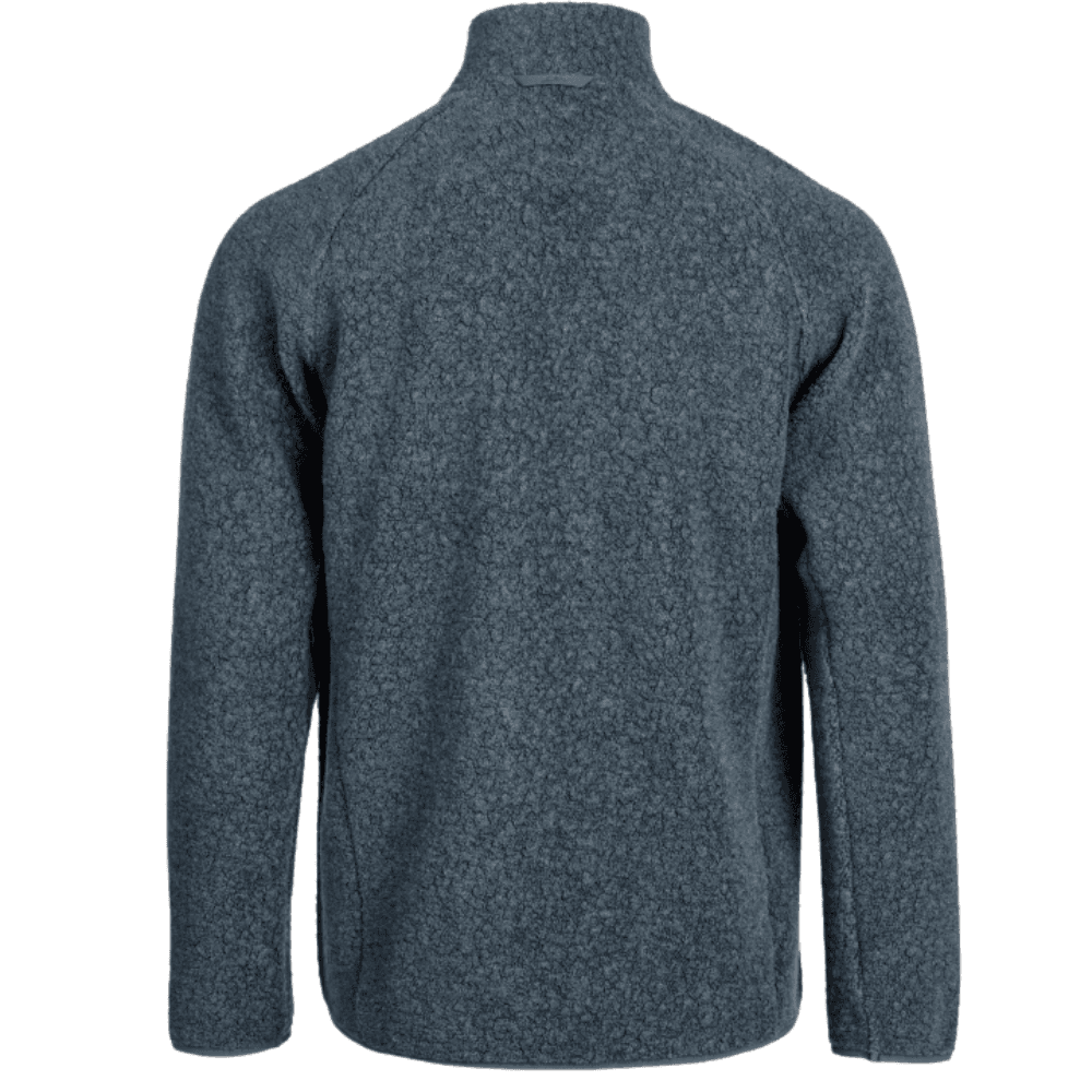 M's Flok Wool Pile Dark Sky Blue, view: 1