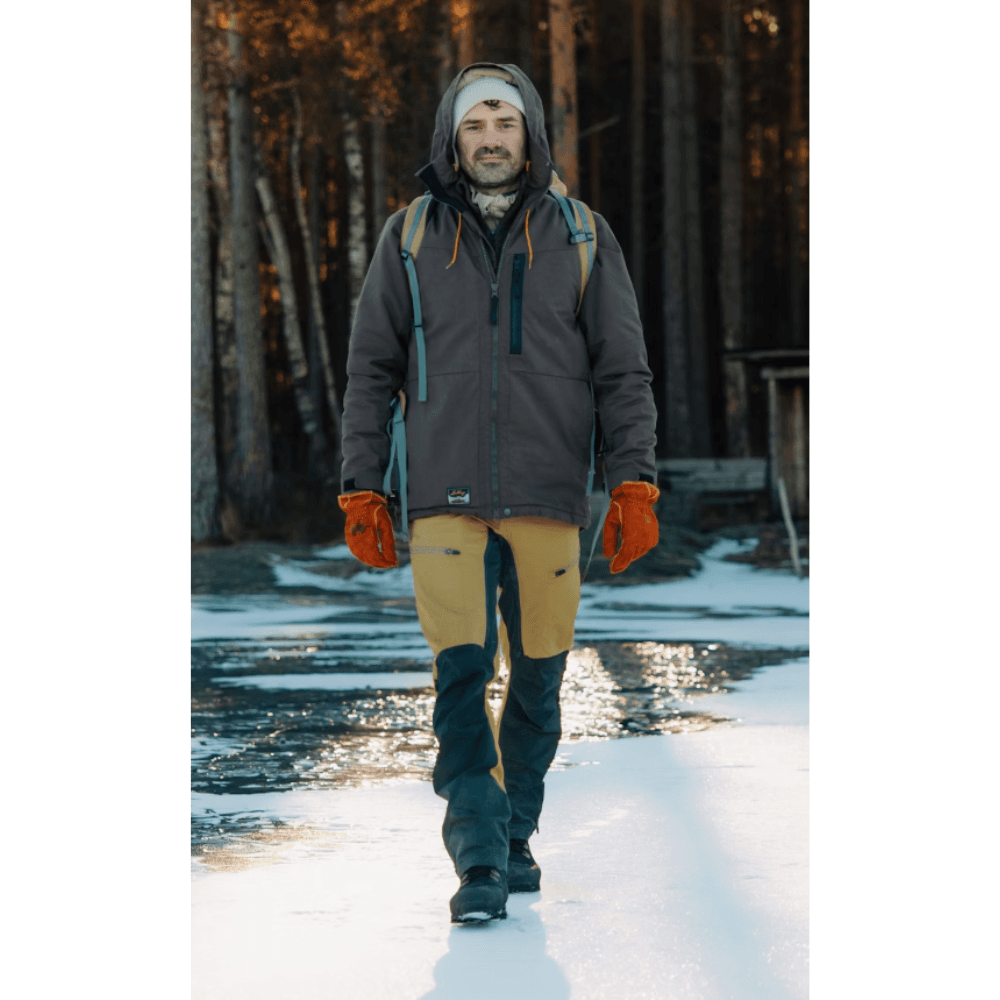 M's Flok Wool Pile Dark Sky Blue, view: 4