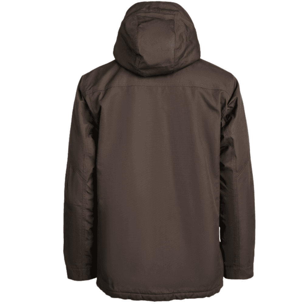 M's Järpen Pile Jacket Tea Green, view: 1