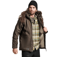 M's Järpen Pile Jacket Tea Green - view: 2