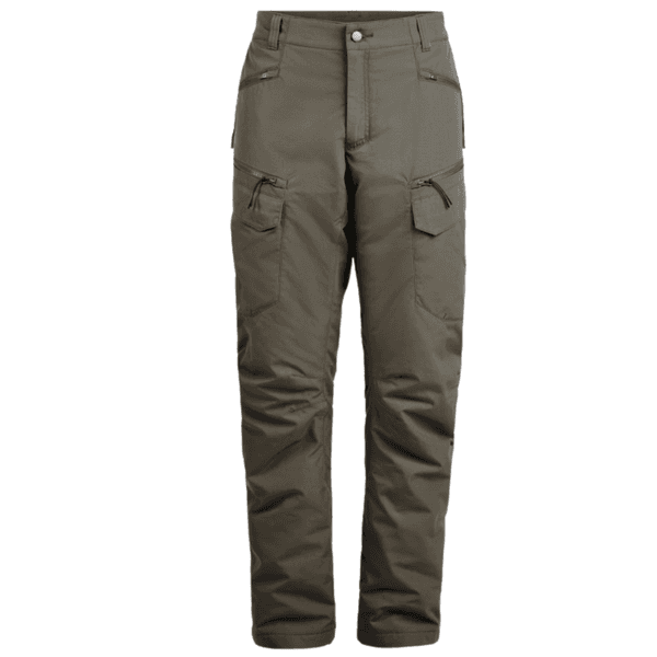 M's Fulu Cargo Insulated Pant Forest Green, view: 0