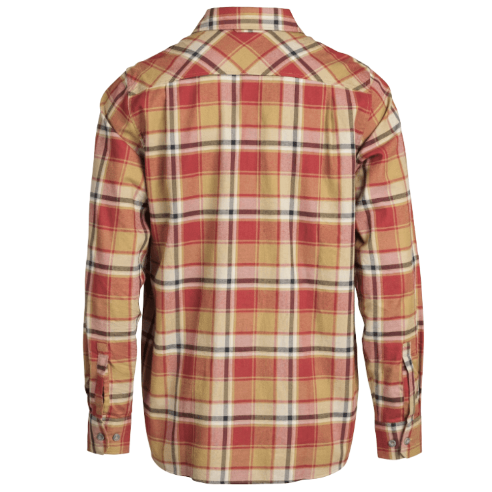 Järpen Flanellskjorte Rosewood, view: 1