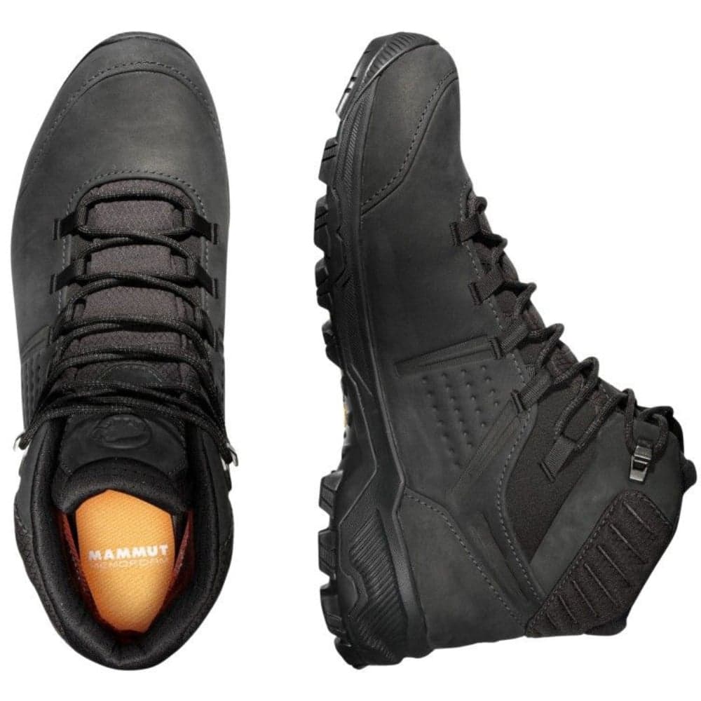 Men's Mercury IV Mid GTX Black, view: 1